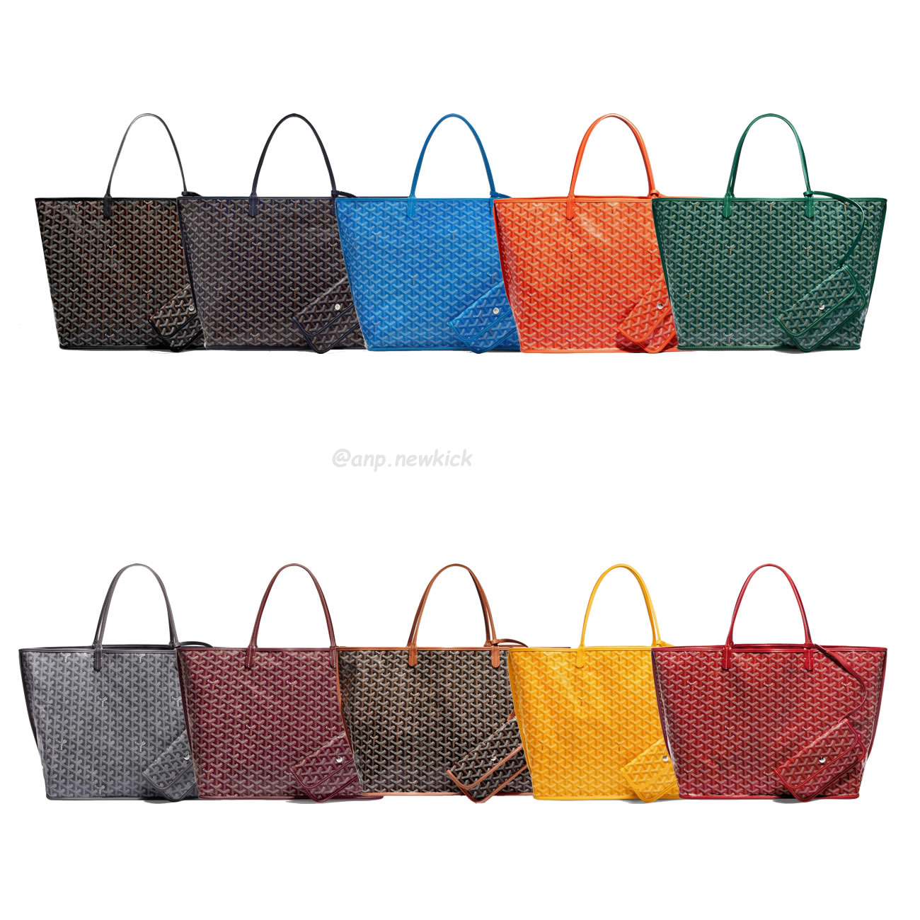 Goyard Anjou Bag (1) - newkick.cc